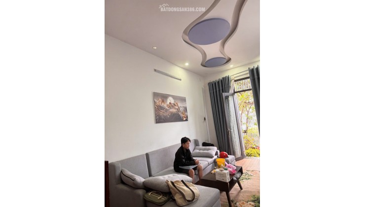 Bán nhà 1 trệt 1 lầu hẻm Xóm Chiếu, gần KĐT Vĩnh Điềm Trung, 100m², giá 3,9 tỷ